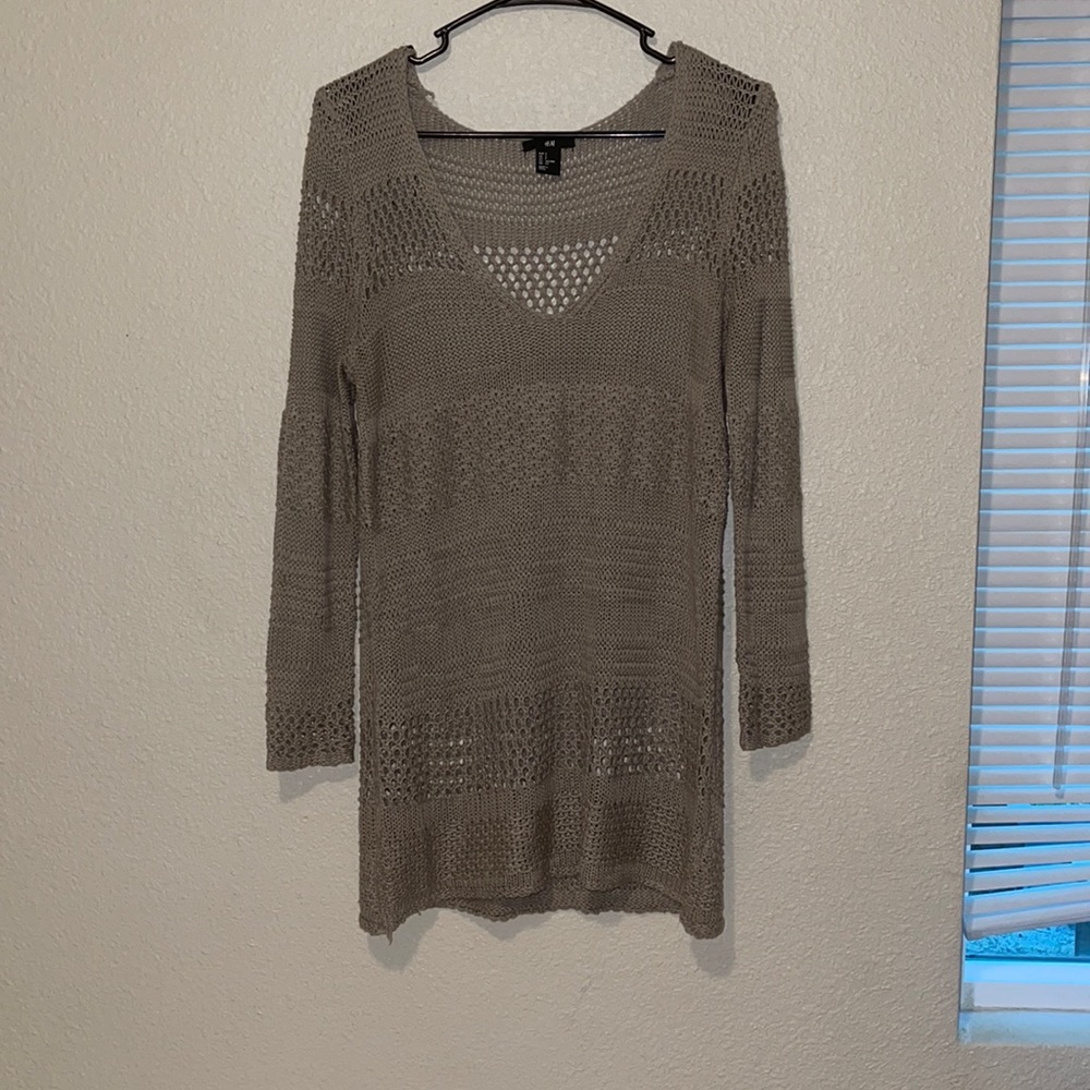 H&M cover up